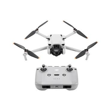 арк: Дрон,Квадрокоптер DJI Mini 3 с пультом дистанционного управления — 1