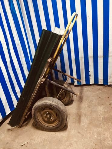 строительный тачка: Продаю тачку — 1