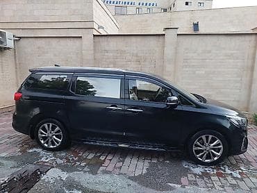 Продажа авто: Kia Carnival: 2019 г., 2.2 л, Автомат, Дизель, Минивэн — 9
