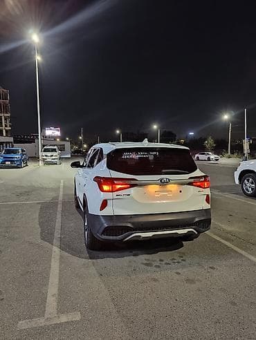 1: Kia Seltos: 2019 г., 1.6 л, Дизель, Внедорожник — 3