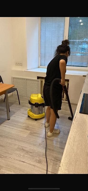 шланг для пылесоса: Промышленный пылесос Karcher (желтый корпус, нержавеющая колба) для — 1