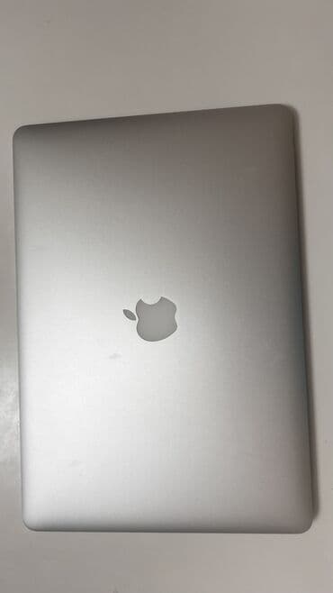 сколько стоит компьютер от apple: Ноутбук, Apple, 16 ГБ ОЭТ, Intel Core i7, 15.4 ", Колдонулган, Жумуш, окуу үчүн, эс тутум SSD — 1