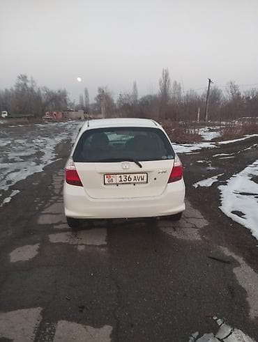 хонда фит решотка: Honda Fit: 2003 г., 1.3 л, Вариатор, Бензин, Хэтчбэк — 2