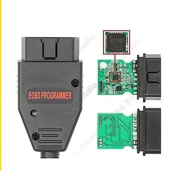 Программатор Galetto 1260 EOBD2 (FTDI чип) / Чип-тюнинг — 2