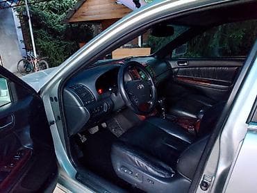 зад: Toyota Camry: 2005 г., 2.4 л, Автомат, Бензин, Седан — 4