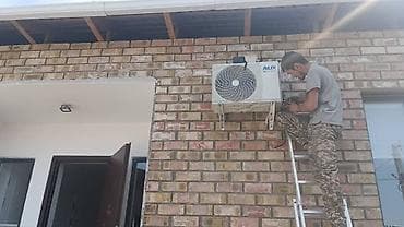 Монтаж и обслуживание кондиционеров - Профессиональная установка