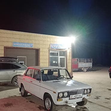 аудио адаптер: ВАЗ (ЛАДА) 2106: 2001 г., Седан — 3