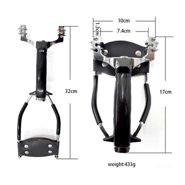 прибор ночного видения для охоты бу: Рогатки отличного качества ц металлическая в комплекте 2 резины — 7
