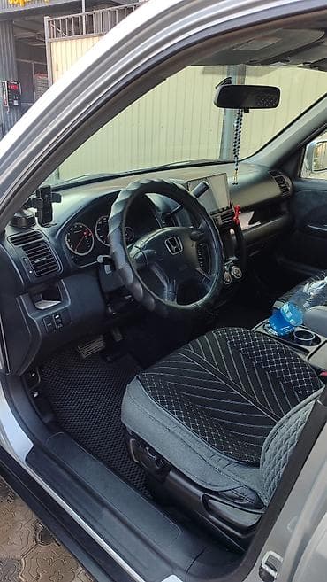 honda cr v бампер: Honda CR-V: 2003 г., 2.4 л, Автомат, Бензин, Кроссовер — 5