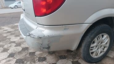 шина жалал абад: Dodge Grand Caravan: 2003 г., 3.3 л, Автомат, Газ, Вэн/Минивэн — 2