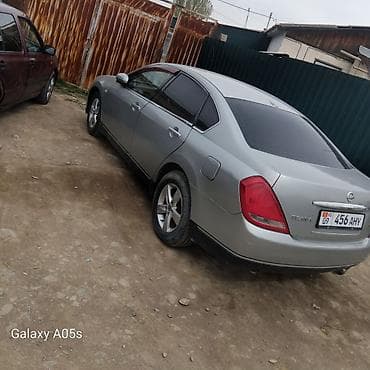 subaru lankaster: Nissan Teana: 2003 г., Седан — 2