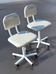 функциональная кровать для лежачих больных: Стулья на колёсиках – удобные и прочные! Идеально подходят для — 2