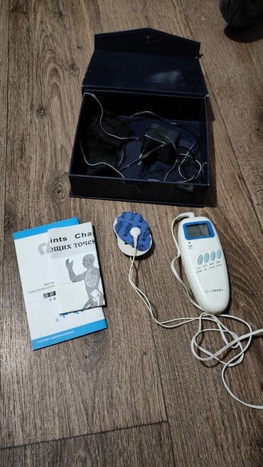 купить тренажеры в бишкеке: Реабилитация после травм б/у 5000 сом хорошо подходит для — 1