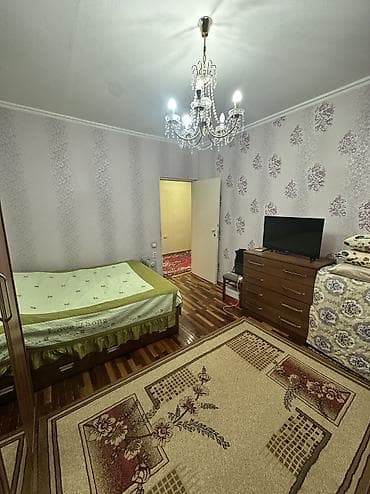 1 кв: 3 комнаты, 67 м², Индивидуалка, 1 этаж, Старый ремонт — 4