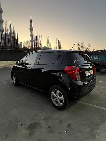 шевролет коболт: Chevrolet Spark: 2019 г., 1 л, Вариатор, Бензин, Хэтчбэк — 6