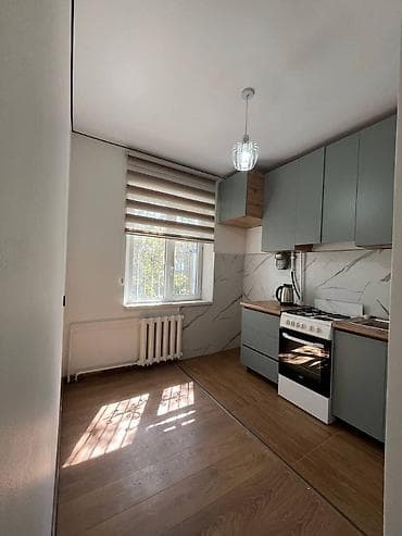 Квартиры: 3 комнаты, 65 м², 105 серия, 3 этаж, Евроремонт — 2