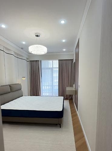 Продажа квартир: 3 комнаты, 116 м², Элитка, 6 этаж, Дизайнерский ремонт — 6