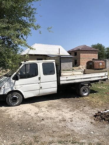 грузовик в рассрочку: Грузовик, Ford, Дубль, 3 т, Б/у — 2