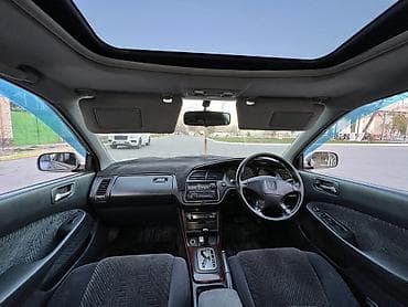 лет фары: Honda Accord: 1998 г., 2 л, Автомат, Газ — 9