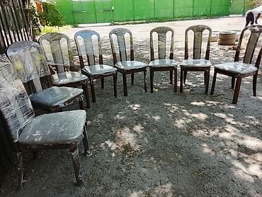 Ремонт, реставрация мебели: Ремонт перетяжка стулья, диваны, кресло, кушетки, ремонт корпусной — 1