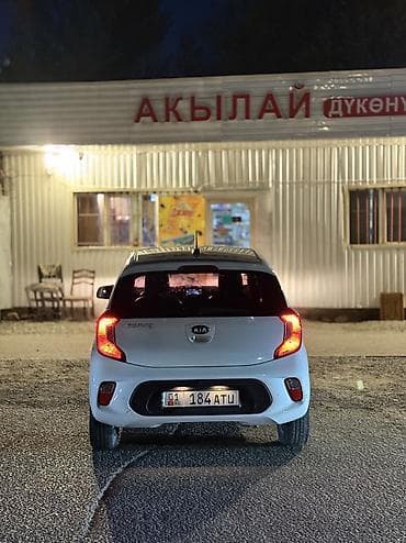 мотор zd30: Kia Morning: 2018 г., 1 л, Автомат, Бензин, Хэтчбэк — 5