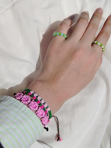 Браслет, Унисекс, Новый — 5