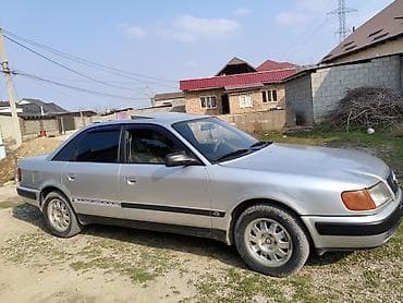 панель ауди 100: Audi 100: 1990 г., Механика, Бензин, Седан — 4