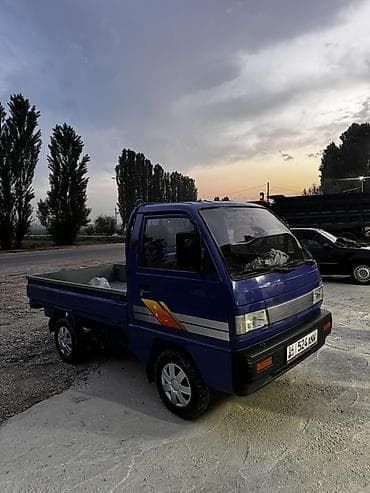 китай машына: Легкий грузовик, Daewoo, Стандарт, 1,5 т, Новый — 6