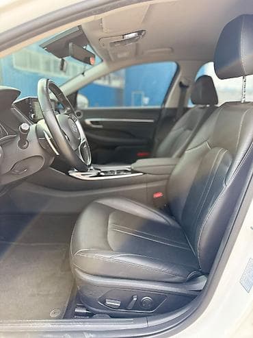 dn8: Hyundai Sonata: 2022 г., 2 л, Автомат, Газ, Седан — 4