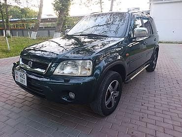 бампер срв рд1: Honda CR-V: 1999 г., 2 л, Автомат, Бензин, Кроссовер — 4