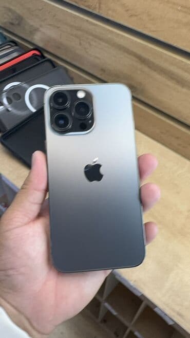 айфон 13 про цена в бишкеке бу: IPhone 13 Pro, Б/у, 512 ГБ, 93 % — 1