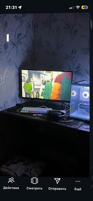 glorious model o: Компьютер, Игровой — 2