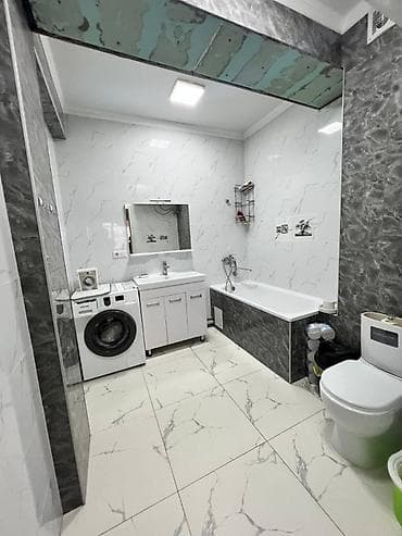 магистральная: 3 комнаты, 110 м², Элитка, 5 этаж, Евроремонт — 8