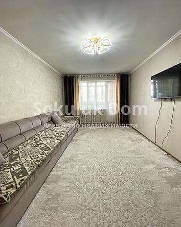 фучика 18 а: 2 комнаты, 48 м² — 1