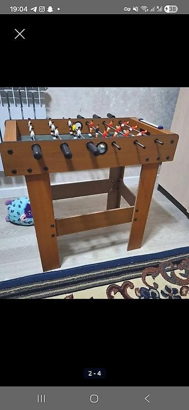 Детский стол, Дерево at lalafo.kg Детский стол, Дерево