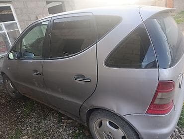 евакуатор ош: Mercedes-Benz A-Class: 2000 г., 1.5 л, Автомат, Бензин, Хэтчбэк — 3
