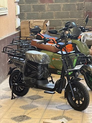 тормозной диск гольф 4: Электрический скутер (городской e-moped)🔋 Мотор: 3000W ⚡ Чыңалуу: 72V — 7