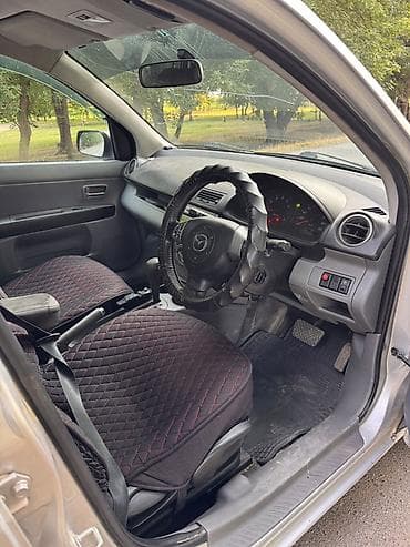 Унаа сатуу: Mazda Demio: 2007 г., 1.3 л, Автомат, Бензин, Хетчбек — 8