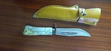 Прикормочные кораблики и кормушки: Нож, Охотничий — 3