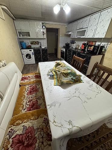 сдается комната ош: Нарын шаарынын Чкалов аймагынын, Качкынов кочосунон жер там сатылат — 9