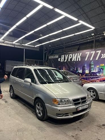 хендай траджет купить: Hyundai Trajet: 2002 г., 2 л, Автомат, Дизель, Минивэн — 1