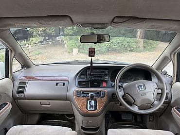 адисе: Honda Odyssey: 2003 г., 2.3 л, Автомат, Бензин, Минивэн — 1