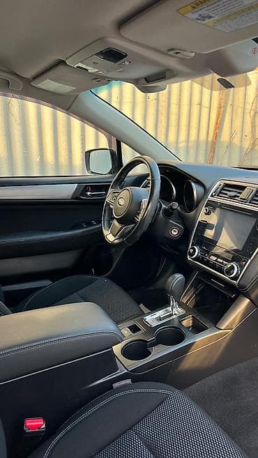 абхазия номер: Subaru Outback: 2019 г., 2.5 л, Вариатор, Бензин, Кроссовер — 6