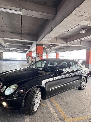 e350: Mercedes-Benz E-Class: 2008 г., 3.5 л, Автомат, Бензин, Седан — 4