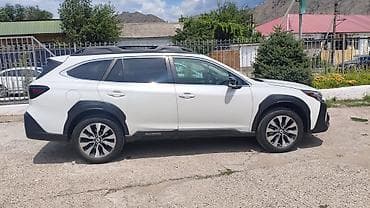 Продажа авто: Subaru Outback: 2022 г., 2.5 л, Вариатор, Бензин, Универсал — 4