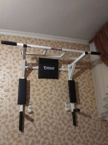 купить турник и брусья для дома: Турник, Новый, Бесплатная доставка — 6