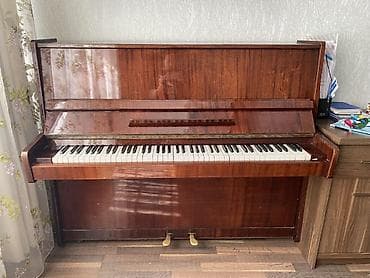 пианист резка: Пианино «Приморье» Подойдёт для обучения, дома или музыкальных — 1