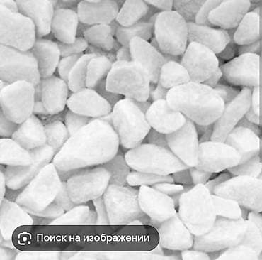 кафел мазайка: Мраморная крошка, Белый, Декоративная — 1