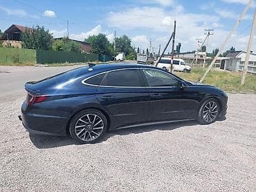 kugoo kg: Hyundai Sonata: 2019 г., 2 л, Автомат, Бензин, Седан — 1