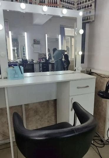 помещение гараж: Косметологическая студия 42 м², С ремонтом, С оборудованием — 4